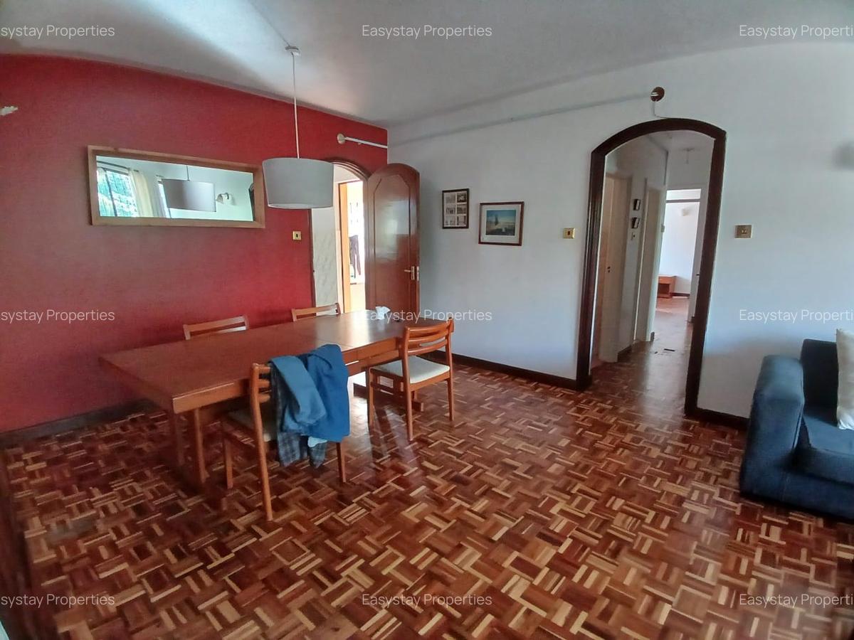 3 Bed Apartment with Borehole in Westlands Area - 6