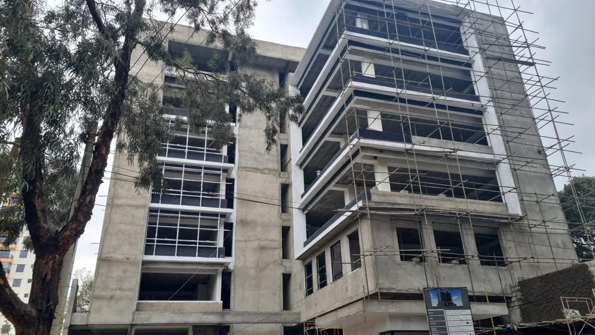 7,000 ft² Office in Kilimani - 2