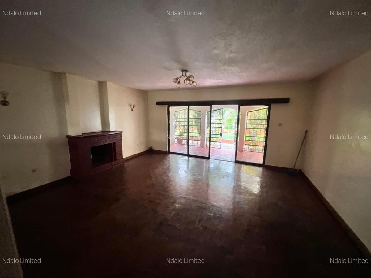 4 Bed Townhouse with En Suite at Kilimani - 4