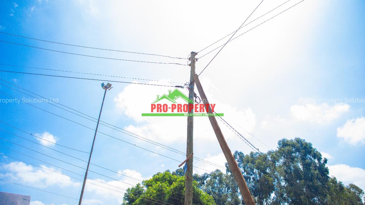 0.05 ha Commercial Land at Gikambura - 7