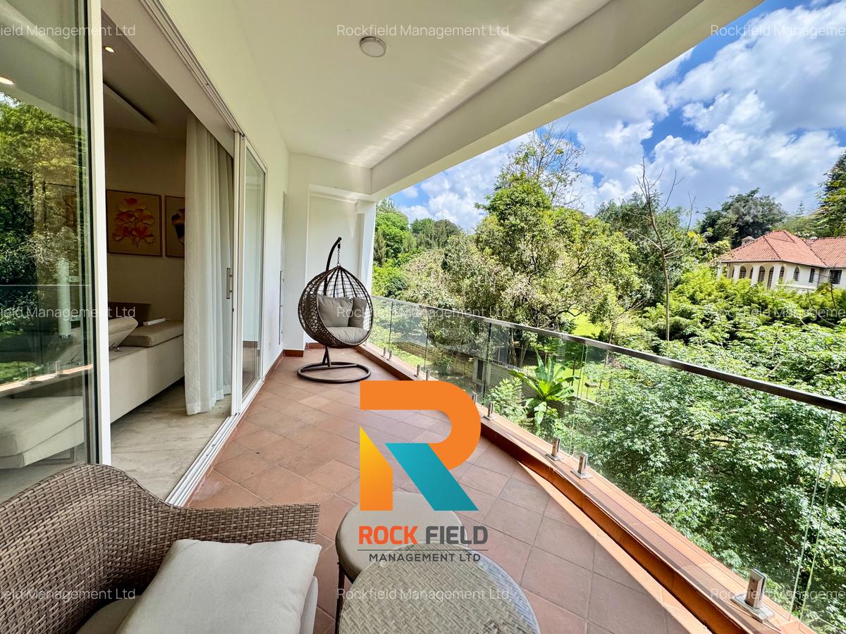 Furnished 3 Bed Apartment with En Suite in Parklands - 8