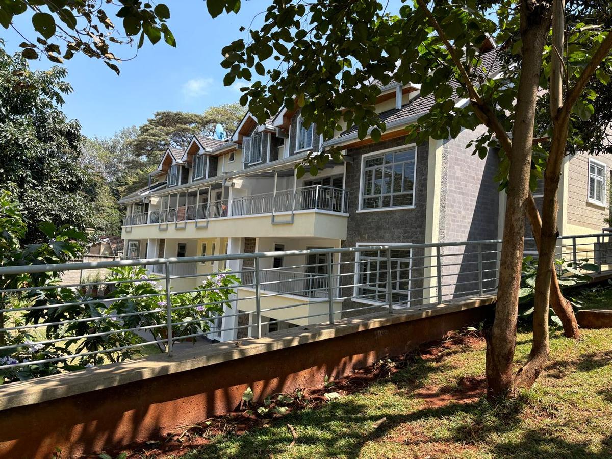 Serviced 3 Bed Apartment with En Suite in Runda - 2