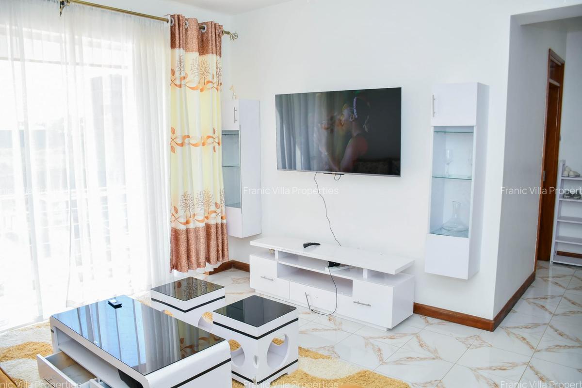 Serviced 2 Bed Apartment with En Suite at Kiambu Road - 20