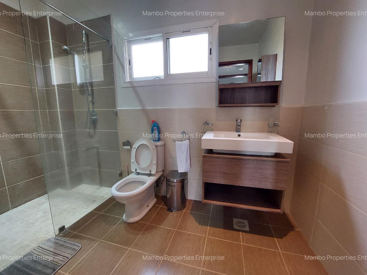 Furnished 3 Bed Apartment with En Suite at Near Arboretum Forest - 11