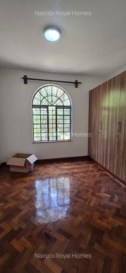 4 Bed House with En Suite at Kitisuru Behind Isk - 10