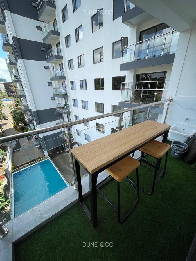 Serviced 1 Bed Apartment with En Suite in Westlands Area - 9