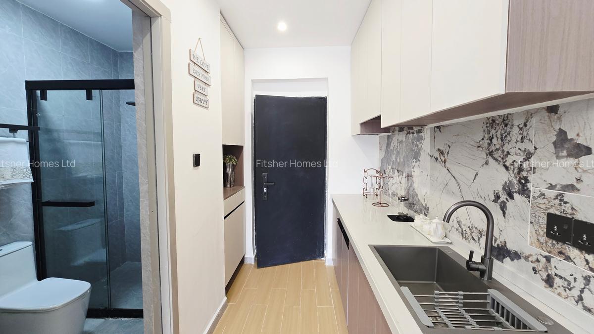 1 Bed Apartment with En Suite in Thika Road - 15