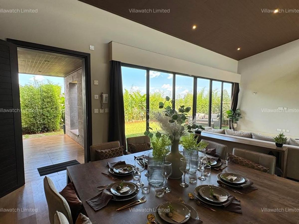 3 Bed Townhouse with En Suite at Runda - 3