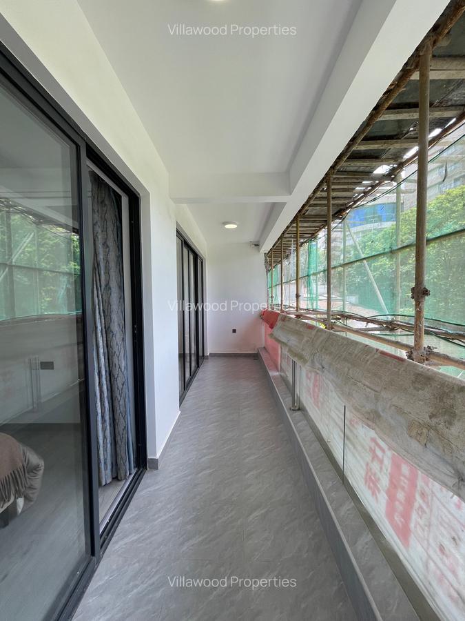 Furnished 3 Bed Apartment with En Suite in Kileleshwa - 7