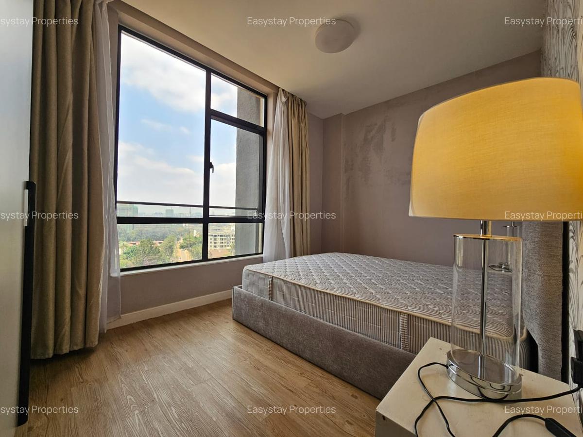 Furnished 3 Bed Apartment with En Suite in Brookside - 5