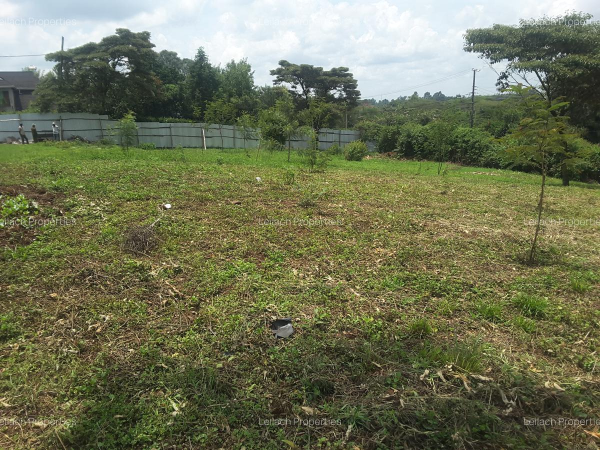 1 ac Land in Karen - 6