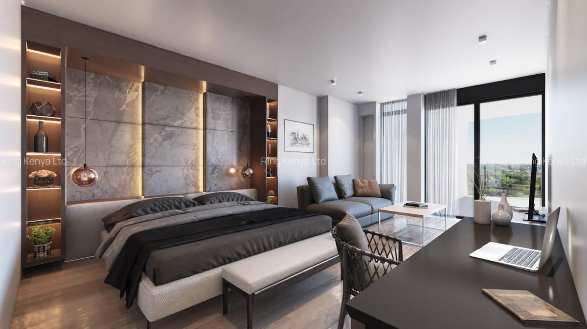 3 Bed Apartment with En Suite in Parklands - 11