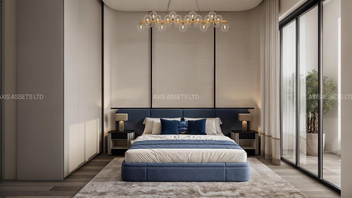 2 Bed Apartment with Swimming Pool at Muthangari Drive - 19