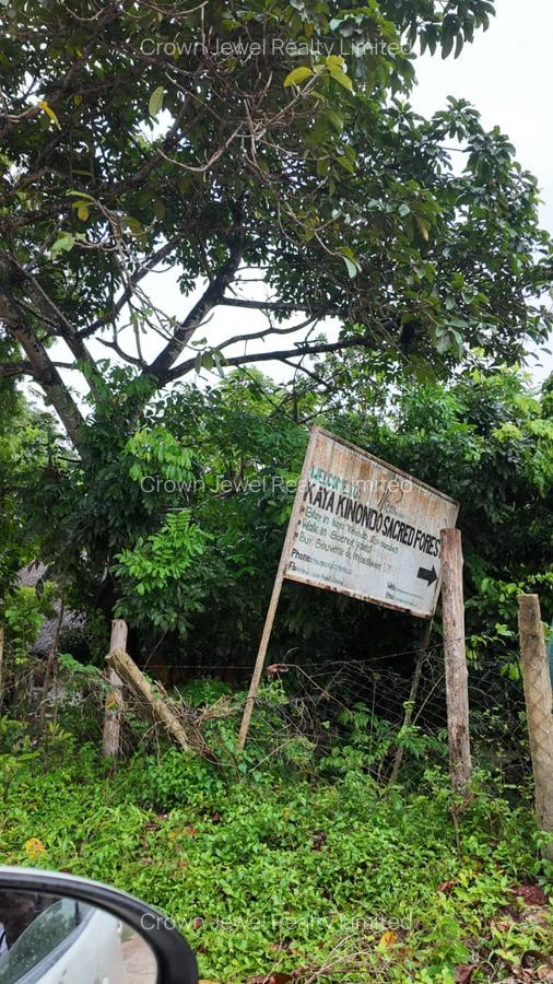 Land in Diani - 4