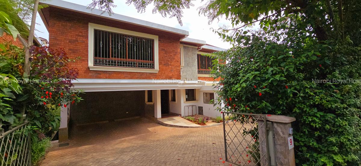 5 Bed Townhouse with En Suite at Lower Kabete Road - 2