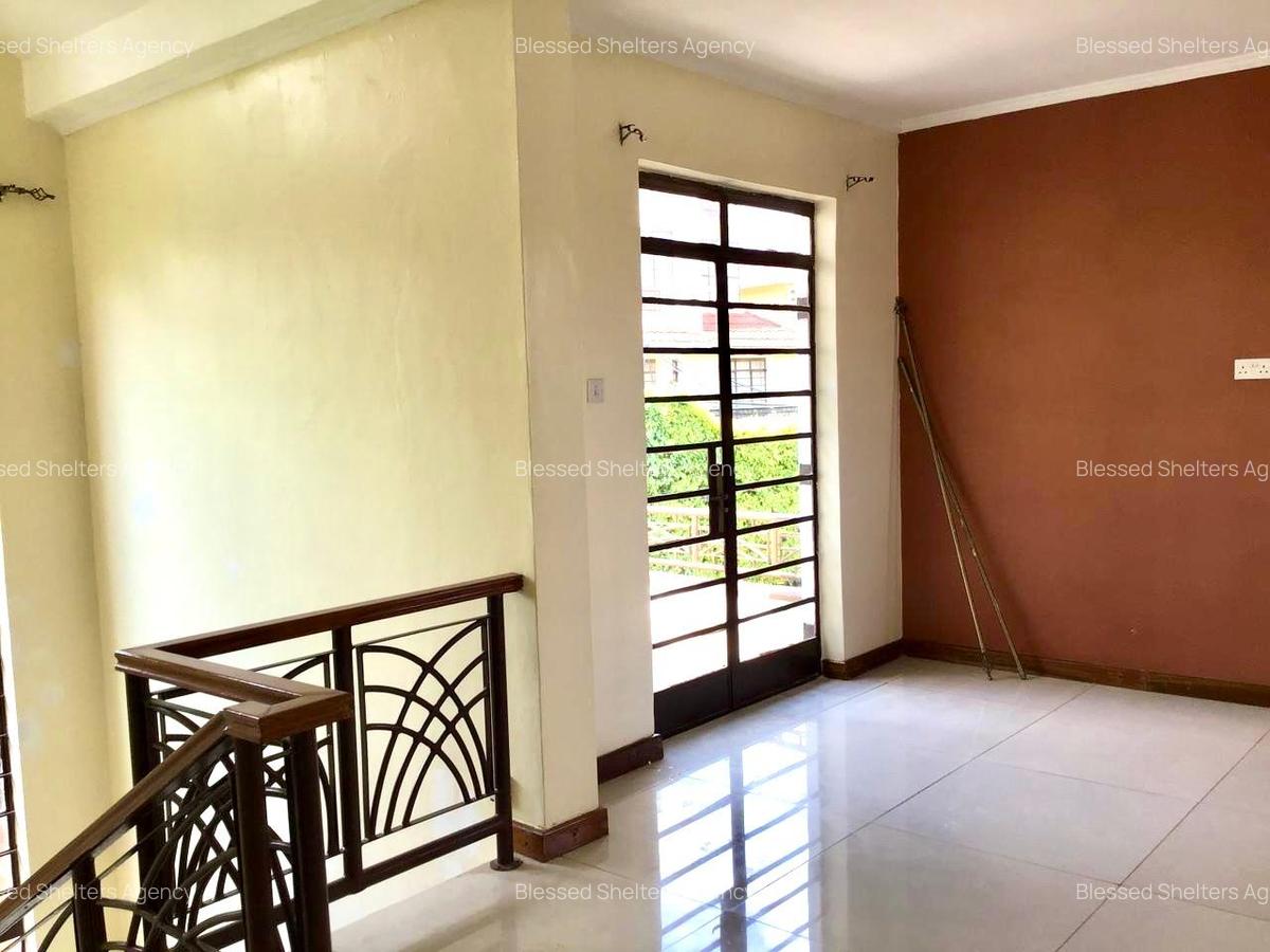 4 Bed Villa with En Suite in Kiambu Road - 9