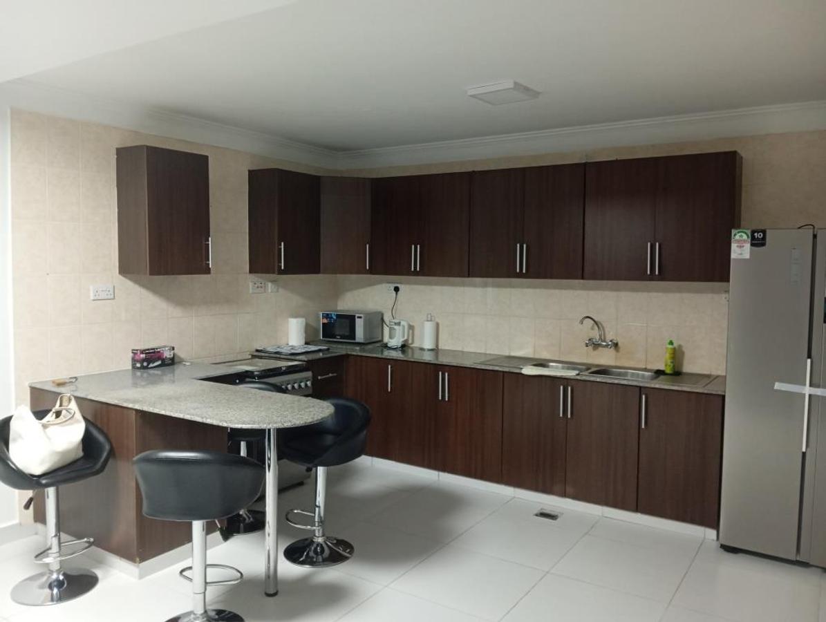 Furnished 3 Bed Apartment with En Suite at Westlands. - 2