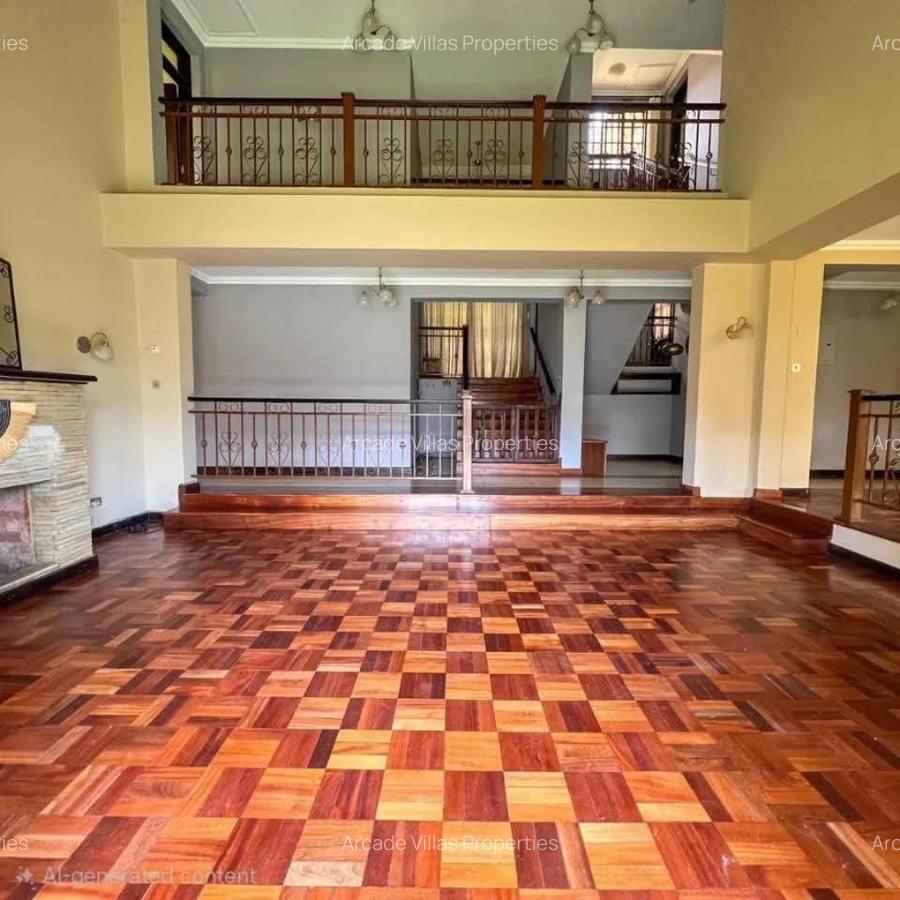 4 Bed Villa with Staff Quarters in Rosslyn - 10