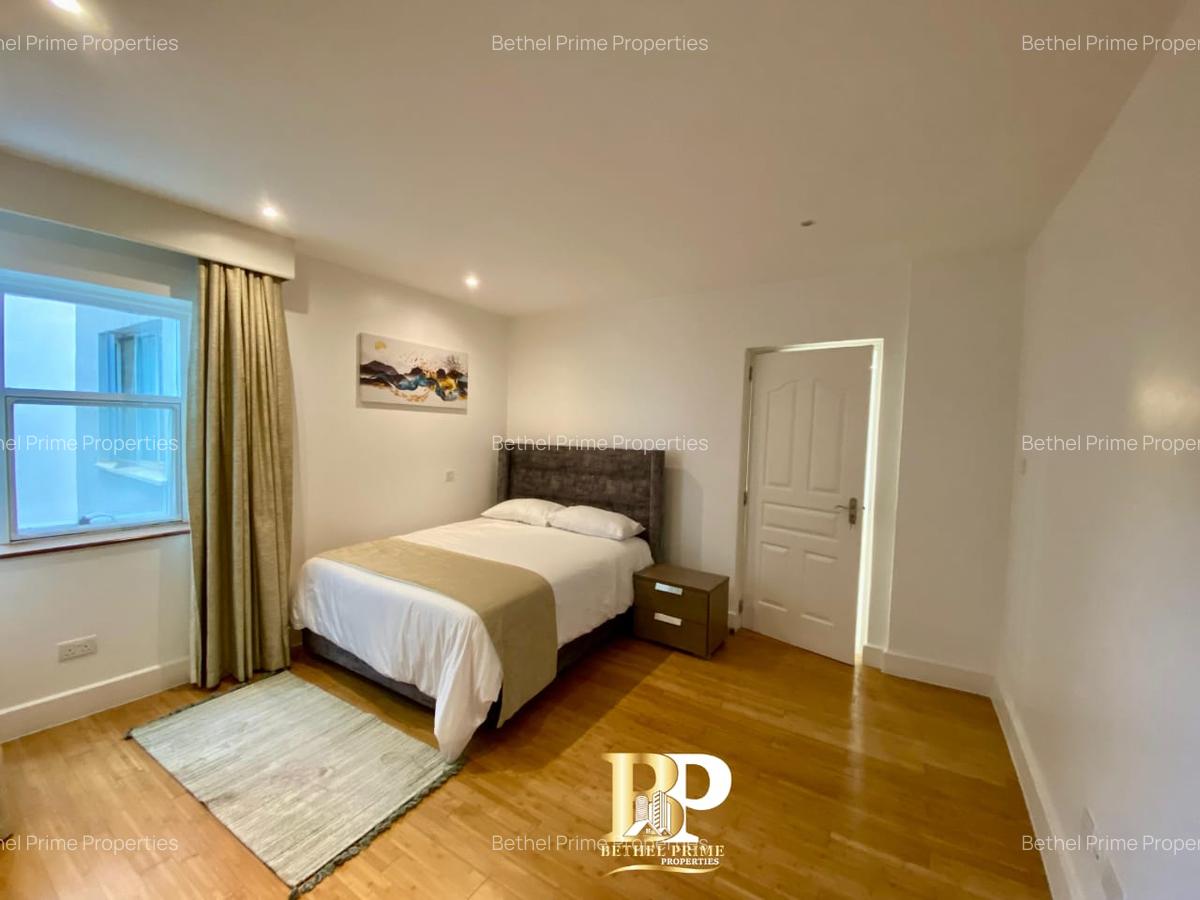 Furnished 2 Bed Apartment with En Suite at Rhapta Road - 7