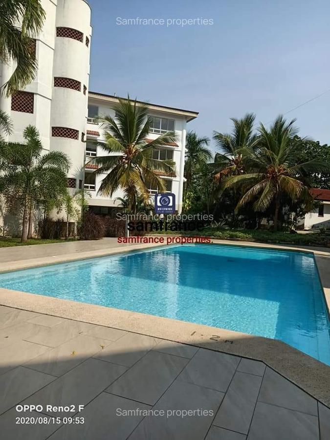 Serviced 4 Bed Apartment with En Suite at Links Road - 10