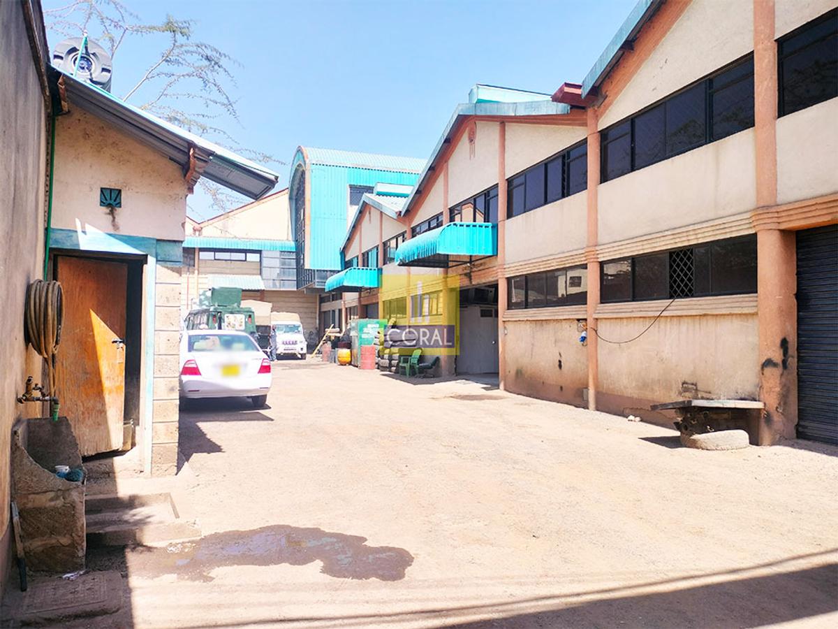 Warehouse in Langata - 1