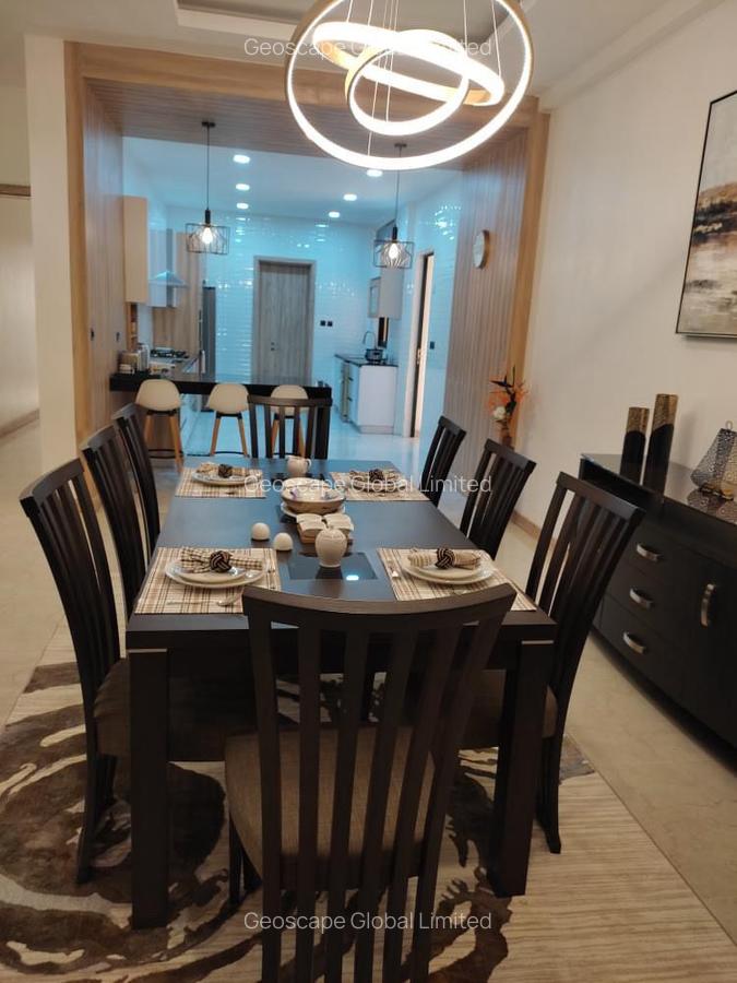 Furnished 4 Bed Apartment with En Suite in Spring Valley - 10