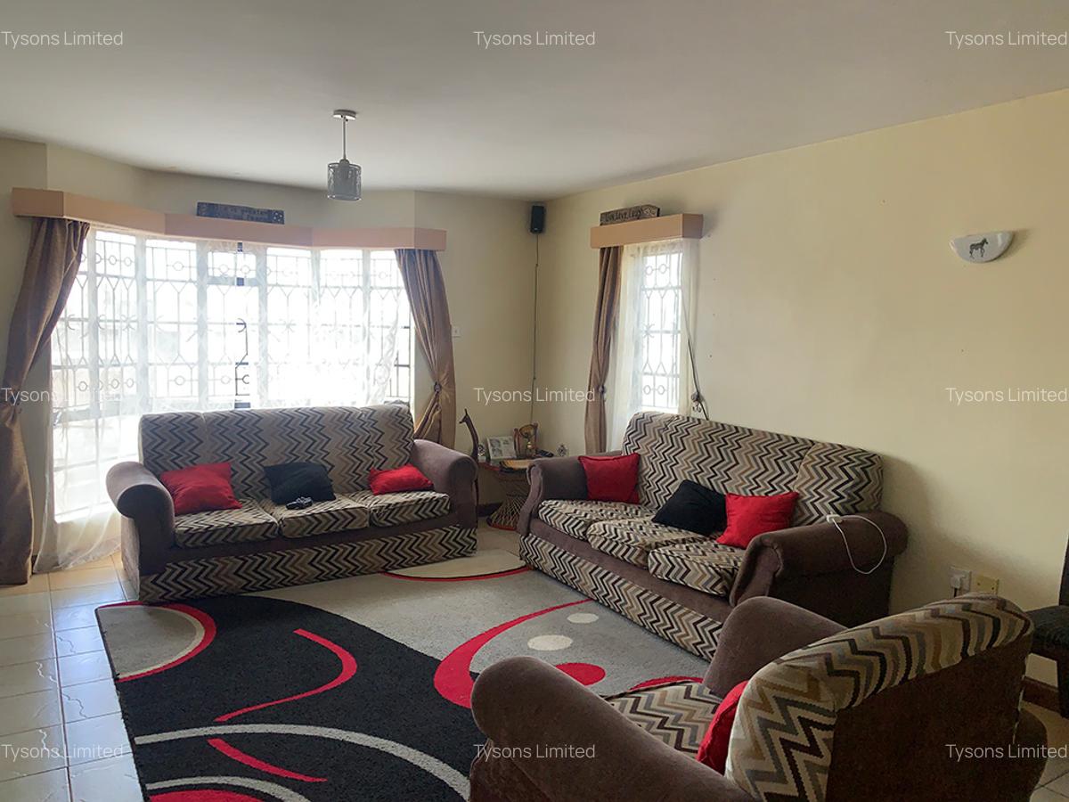 3 Bed Apartment with En Suite in Madaraka - 2