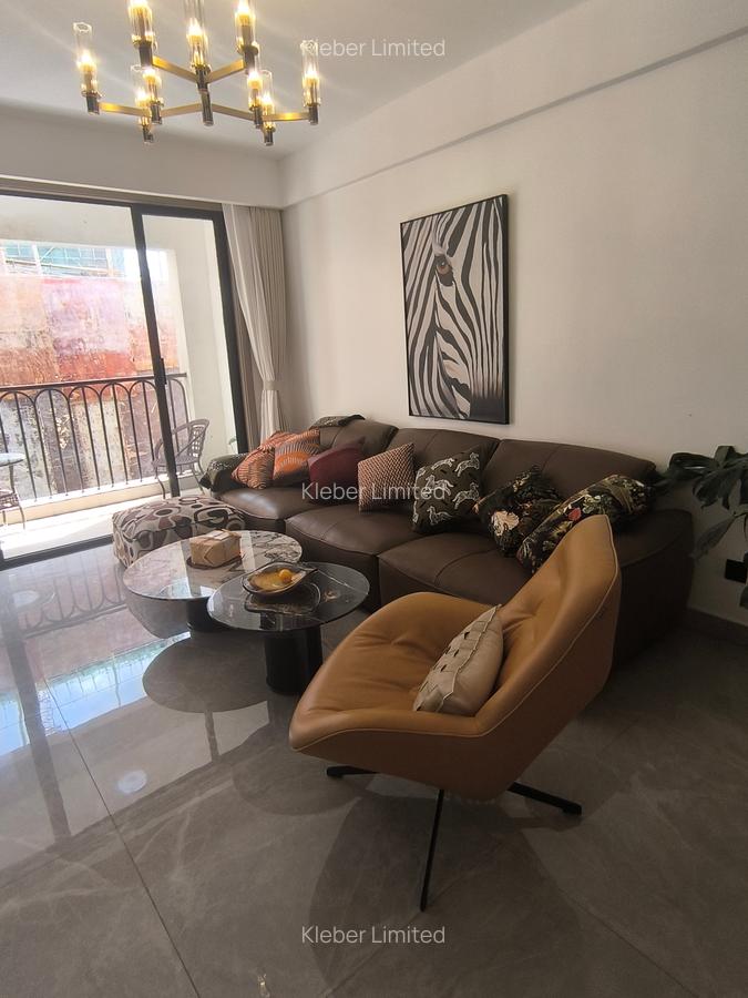 1 Bed Apartment with En Suite in Syokimau - 4