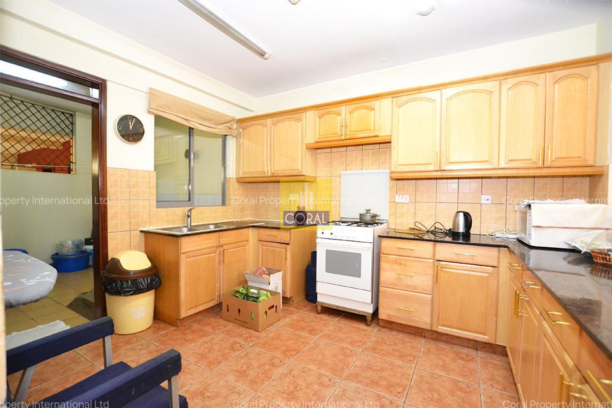 3 Bed Apartment in Westlands Area - 2