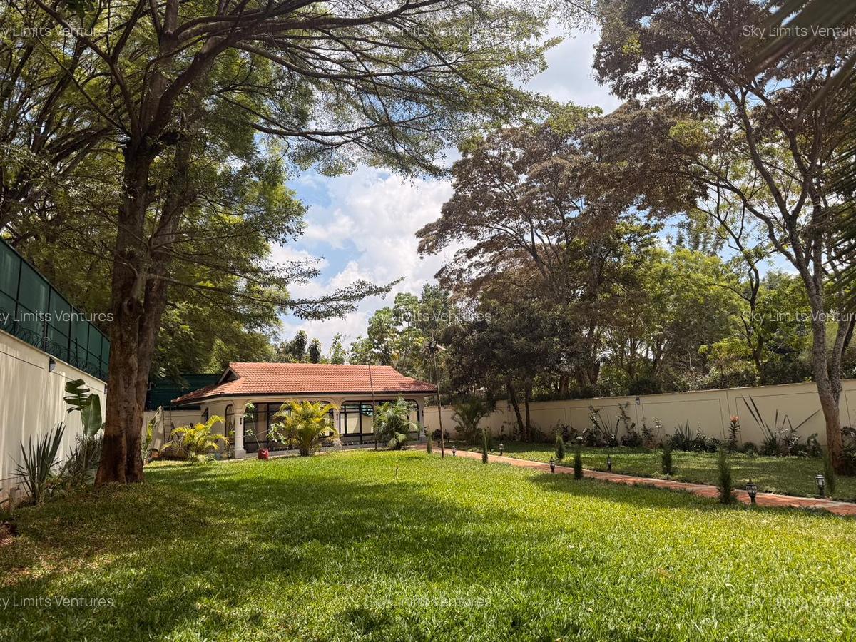 6 Bed Villa with Staff Quarters at Runda - 15