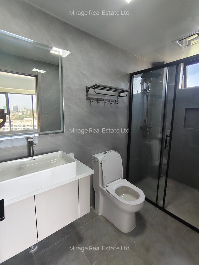 4 Bed Apartment with Swimming Pool in Kileleshwa - 15