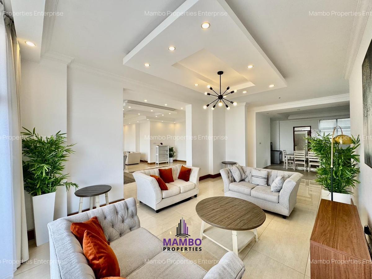Furnished 4 Bed Apartment with En Suite at General Mathenge - 8