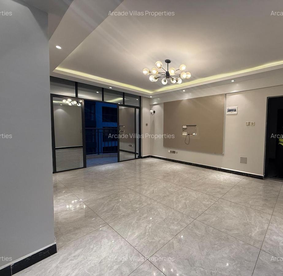 3 Bed Apartment with En Suite in Kileleshwa - 1