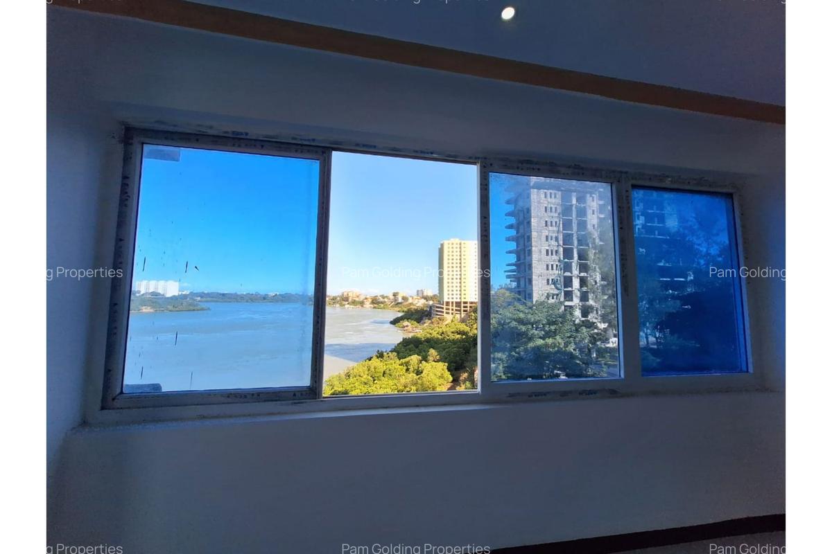 4 Bed Apartment with Backup Generator in Tudor - 4