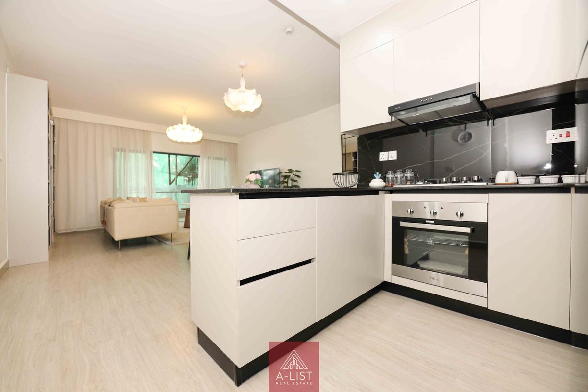 2 Bed Apartment with En Suite at Kindaruma Road - 8