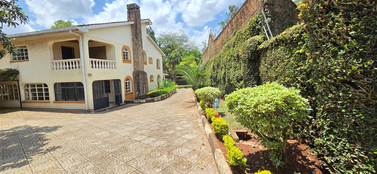 5 Bed House with En Suite at Gigiri Un Avenue - 4