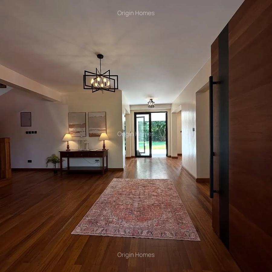 5 Bed House with En Suite at Runda - 16