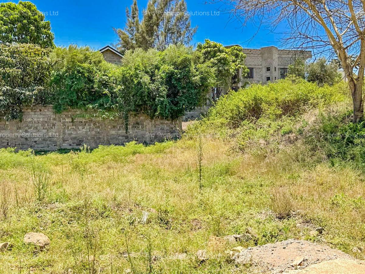 0.1 ha Residential Land at Taveta Road - 4