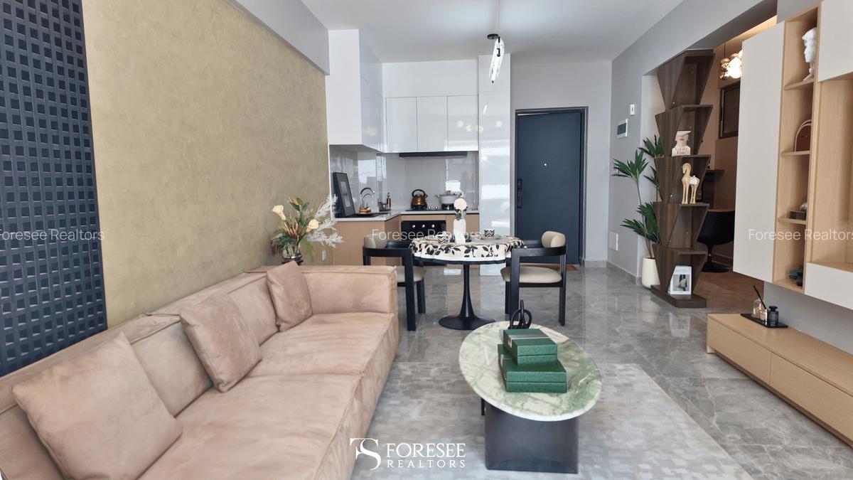 1 Bed Apartment with Swimming Pool at Mbaazi Road - 13