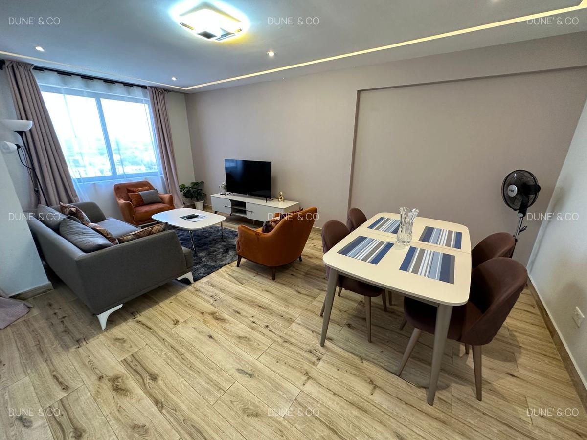 Serviced 1 Bed Apartment with En Suite in Westlands Area - 10