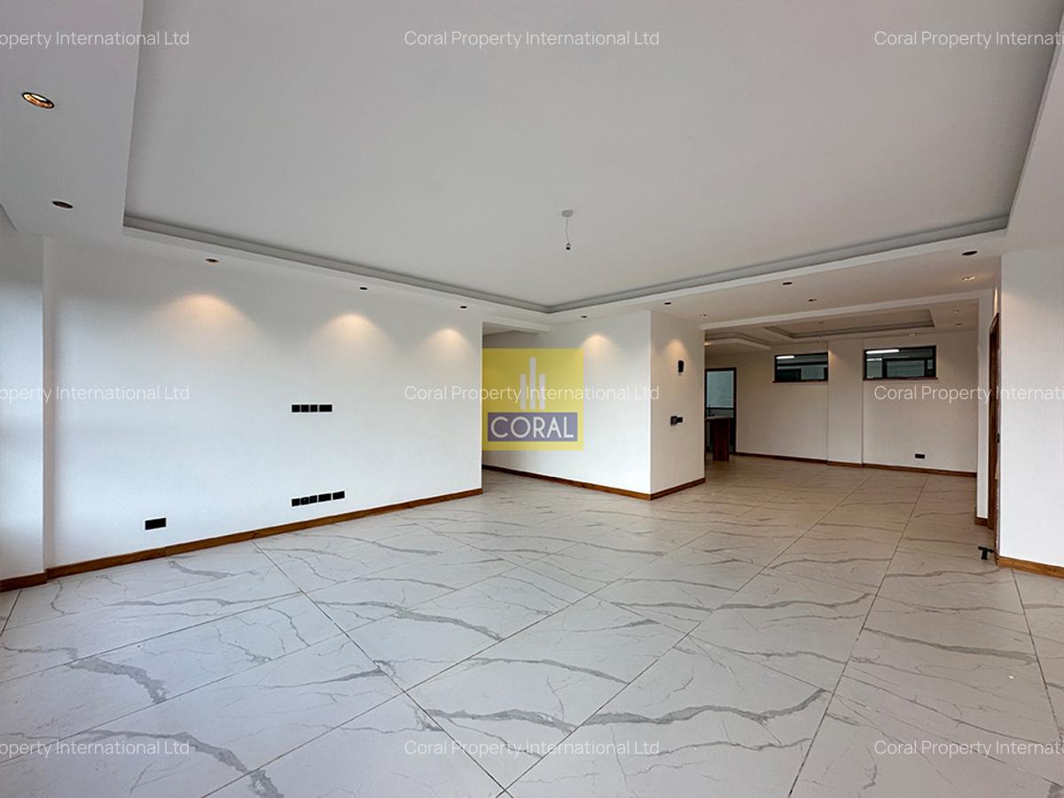 4 Bed Apartment in Westlands Area - 1
