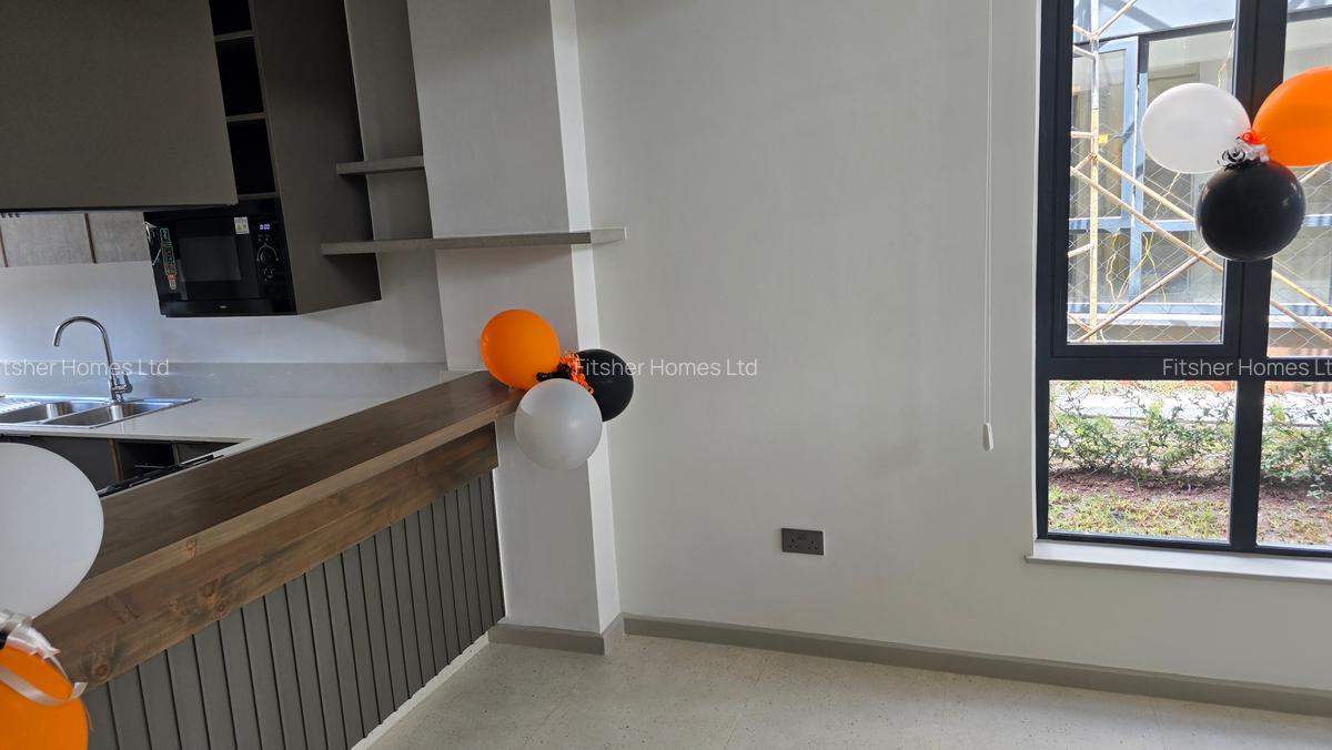 4 Bed House with En Suite in Tigoni - 16