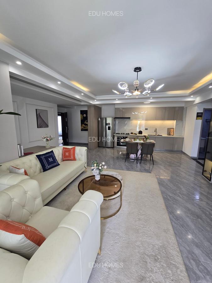 1 Bed Apartment with En Suite at Syokimau - 6