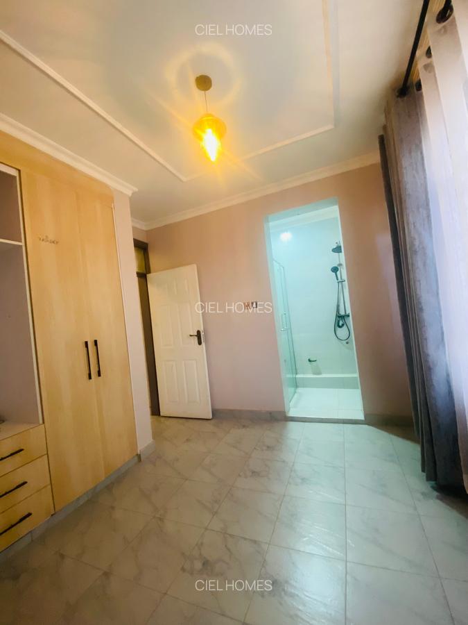 3 Bed Apartment with En Suite in Kikuyu Town - 20