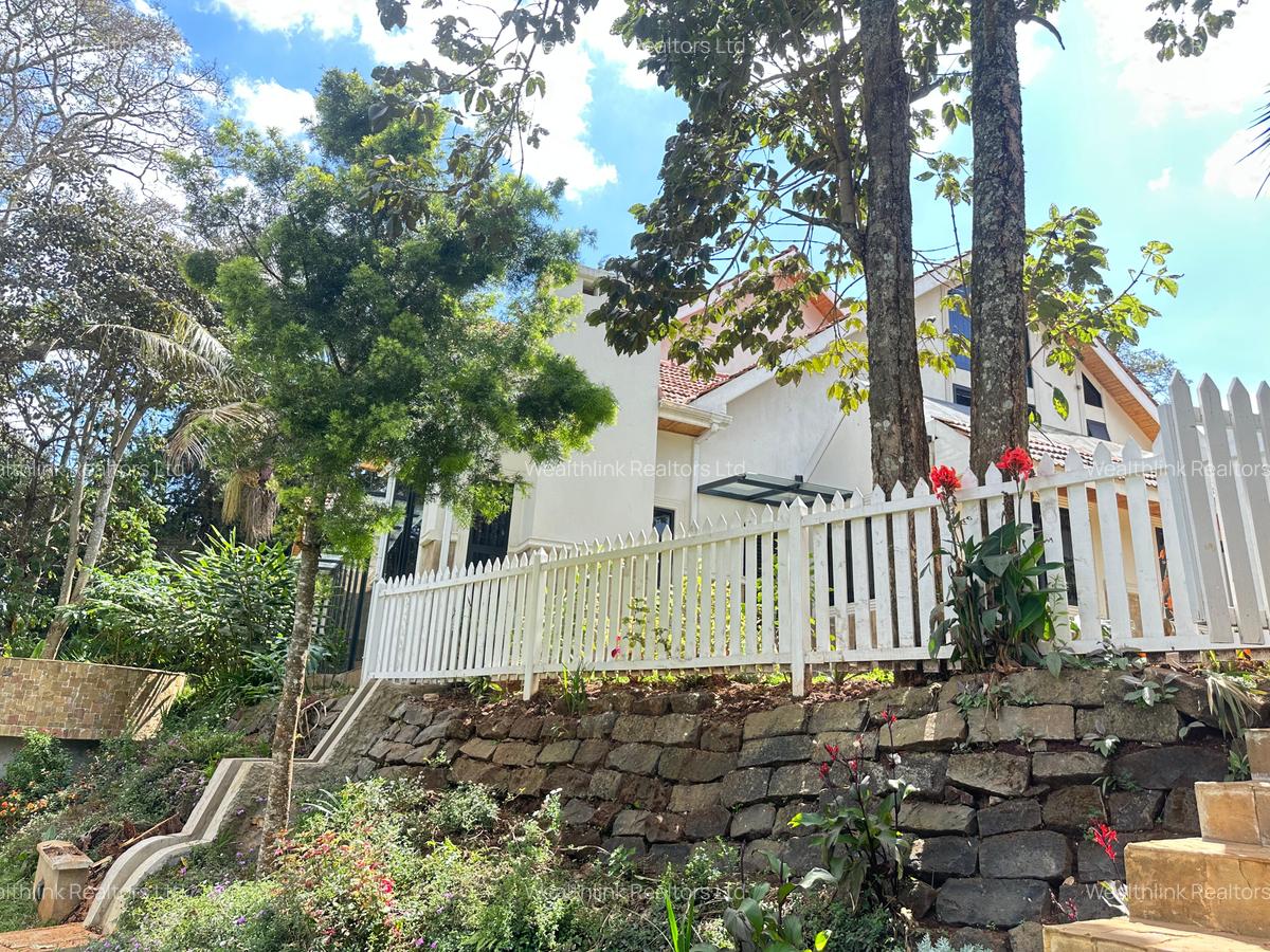 4 Bed House with En Suite in Tigoni - 1