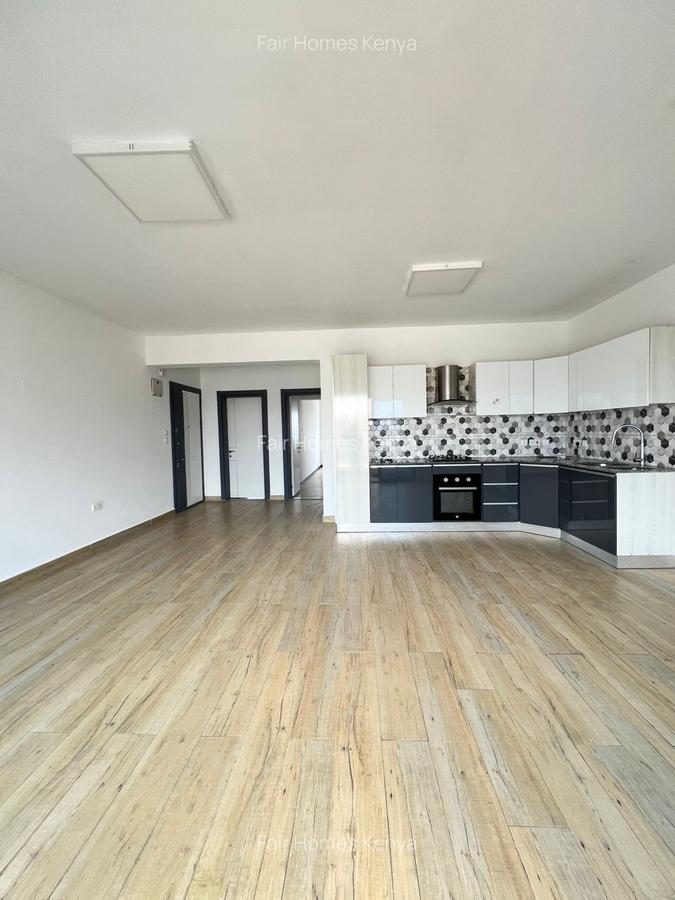 2 Bed Apartment with En Suite at Mwingi Road - 2