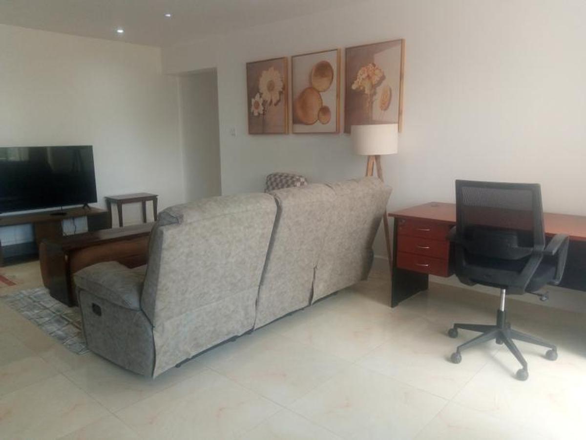 Serviced 1 Bed Apartment with Swimming Pool in Westlands Area - 2