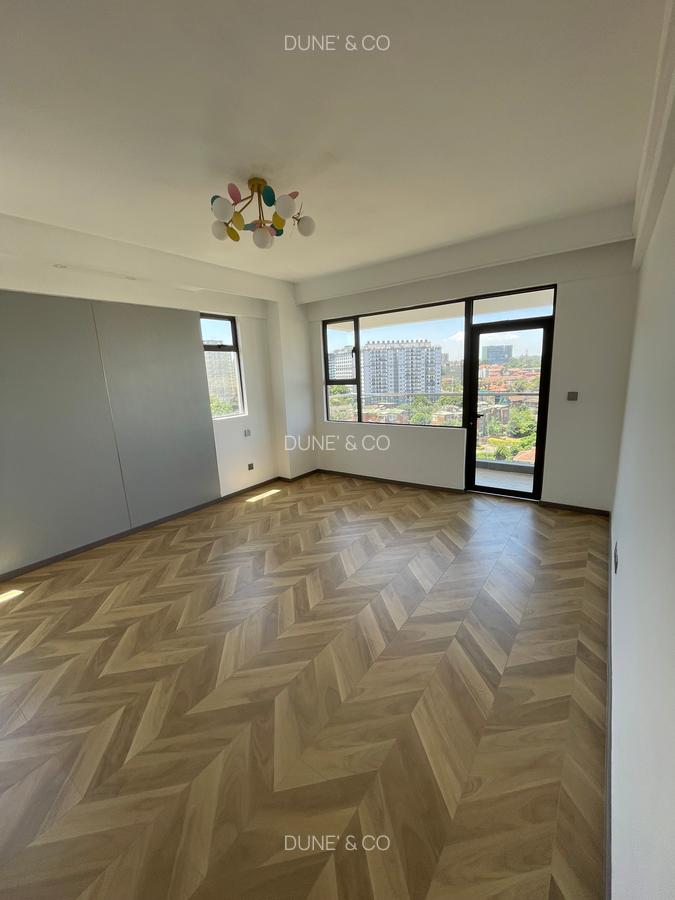 4 Bed Apartment with En Suite in Kileleshwa - 16