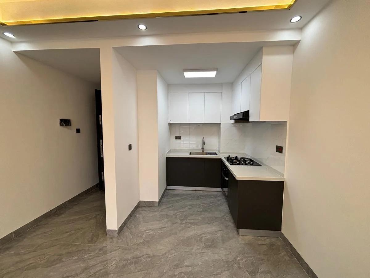 Serviced 2 Bed Apartment with Swimming Pool at Menelik Road - 2