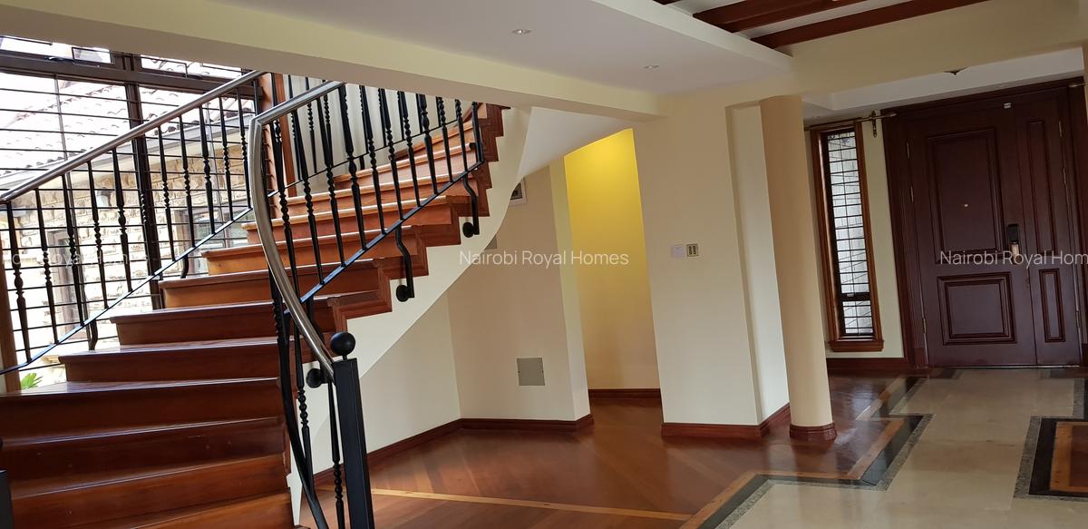 5 Bed House with En Suite at Runda Road - 7